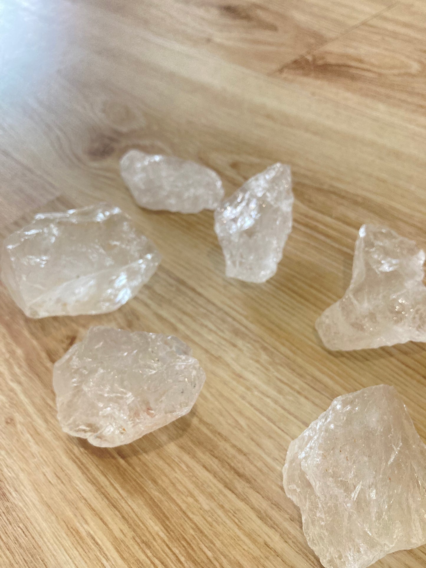 Crystal Quartz (Tip) 