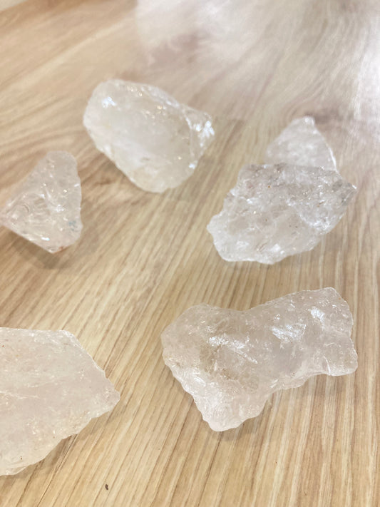 Crystal Quartz (Tip) 