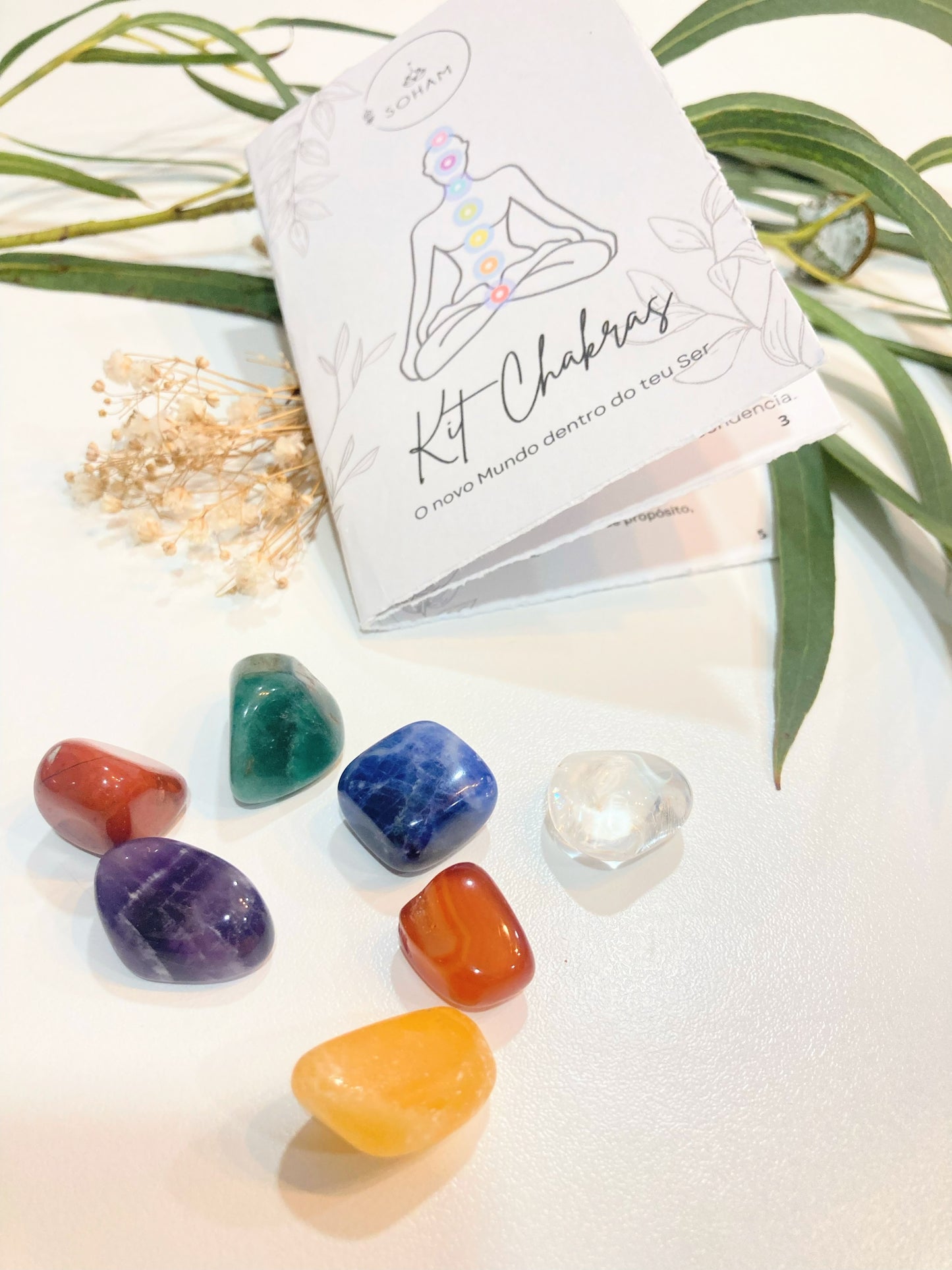 Kit Chakras