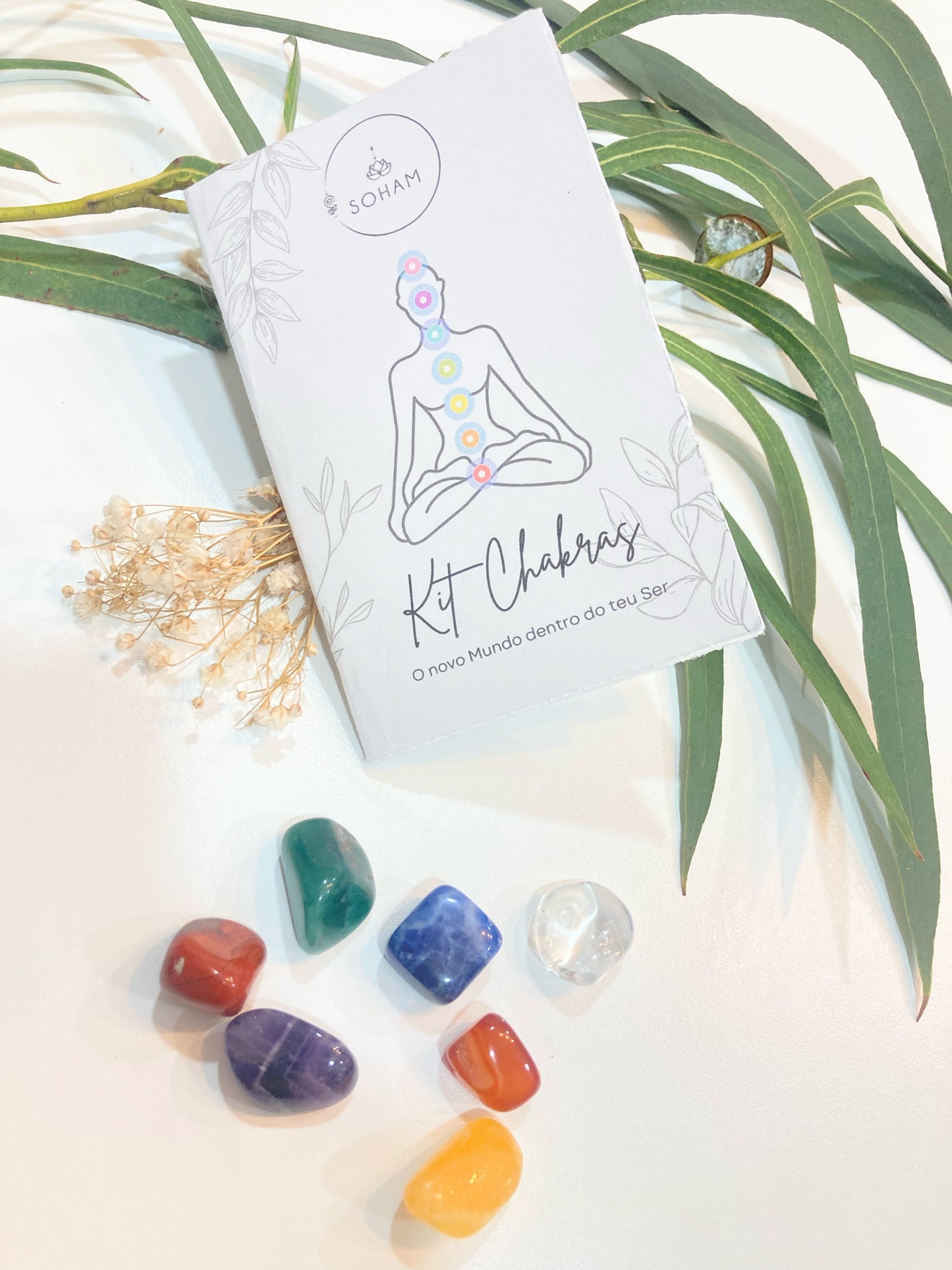 Chakra Kit