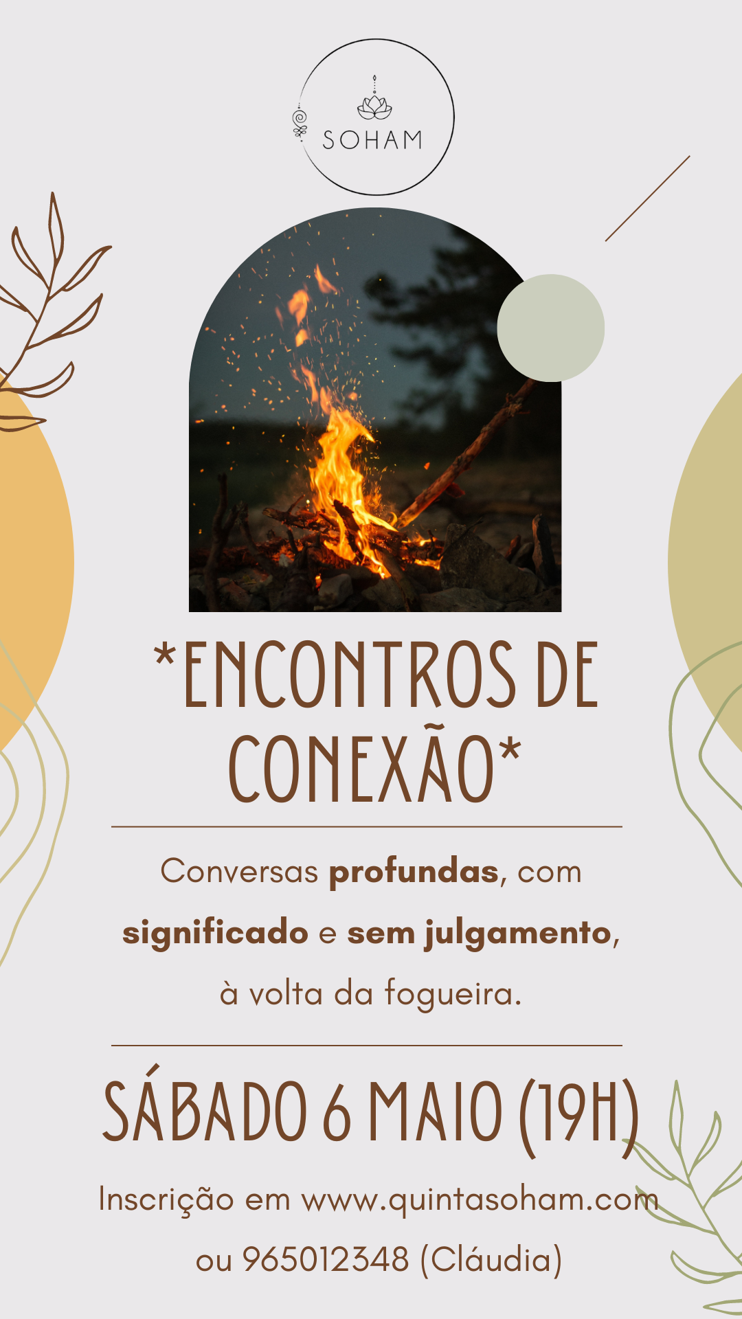 Encontros de Conexão