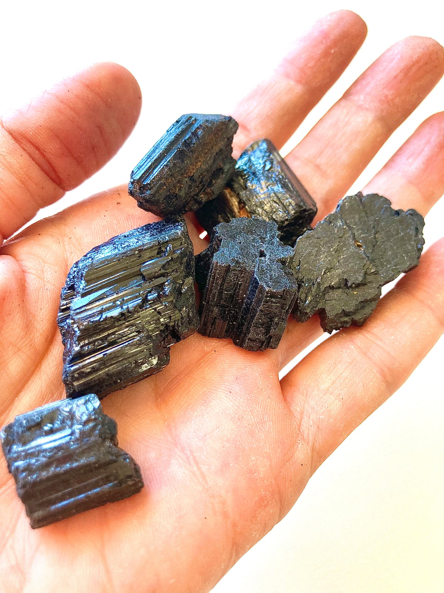 Black Tourmaline (Gross) 