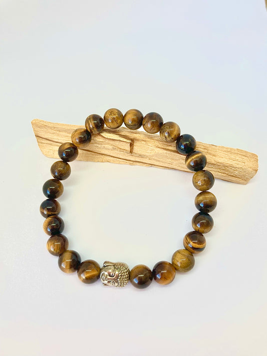 Tiger's Eye Bracelet