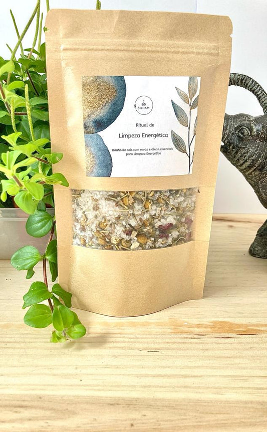 Energetic Cleansing Bath Salts