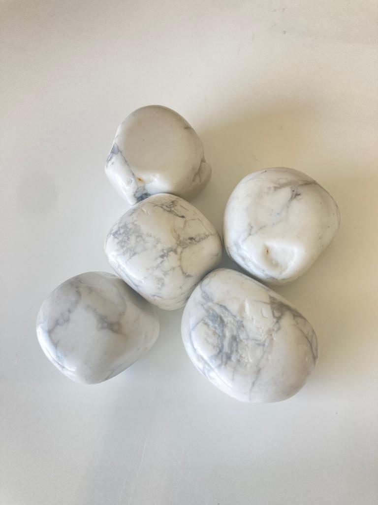 Howlite (Polished) 