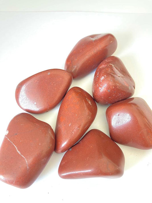 Red Jasper (Polished) 