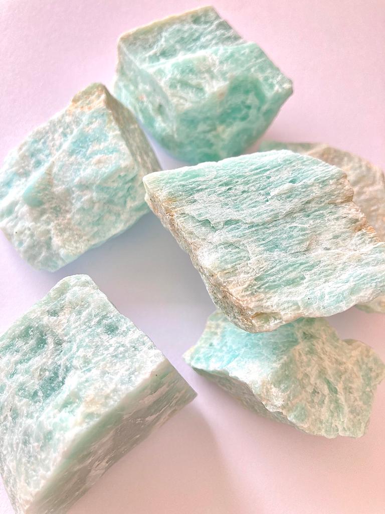 Amazonite (Bruto)